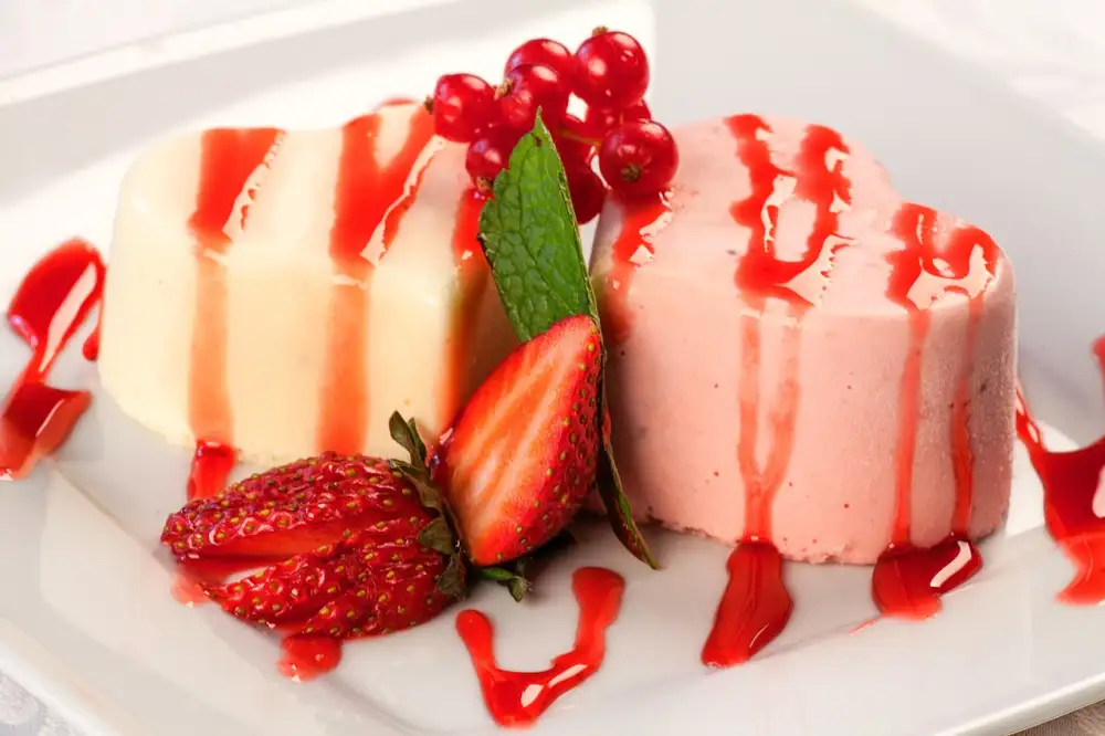 Panna Cotta Recept